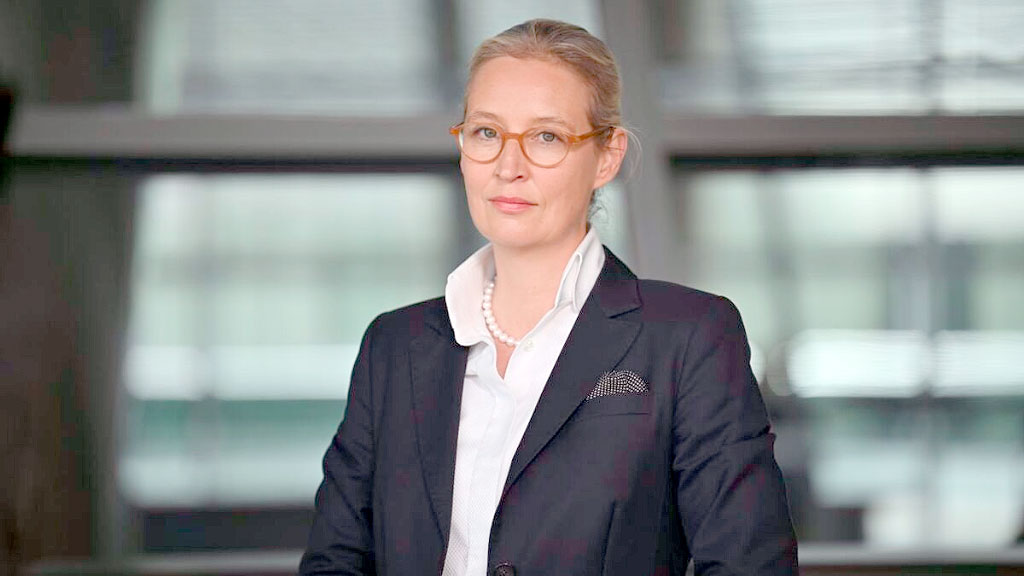 Alice Weidel, Alternativa para Alemania (AfD), Bundestag, Política alemana, Extrema derecha, Elecciones federales Alemania, Inmigración, Islam en Europa, Angela Merkel, Populismo, Nacionalismo alemán, Economía neoliberal, Contradicciones políticas, LGBTQ+ en la política, AfD elecciones, Debate político en Alemania