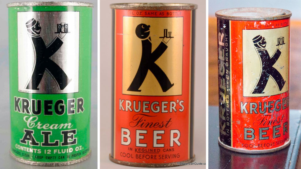 cerveza, Ley Seca, Gran Depresión, Historia de la cerveza, Cerveza en lata, Gottfried Krueger, American Can Company, Innovación cervecera, Ley Seca, Industria cervecera, Inmigrantes alemanes, Historia industrial, Cervecería artesanal, Evolución del envasado, Cerveza y tecnología