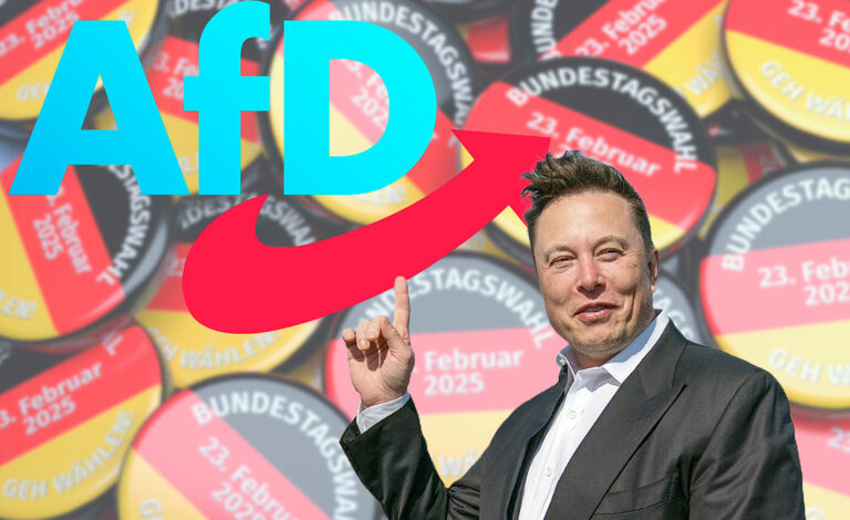 Elon Musk, AfD, Alemania, Elecciones Bundestag 2024, Donald Trump, Política internacional, Redes sociales, Extremismo político, Alemania polarización, Naomi Seibt