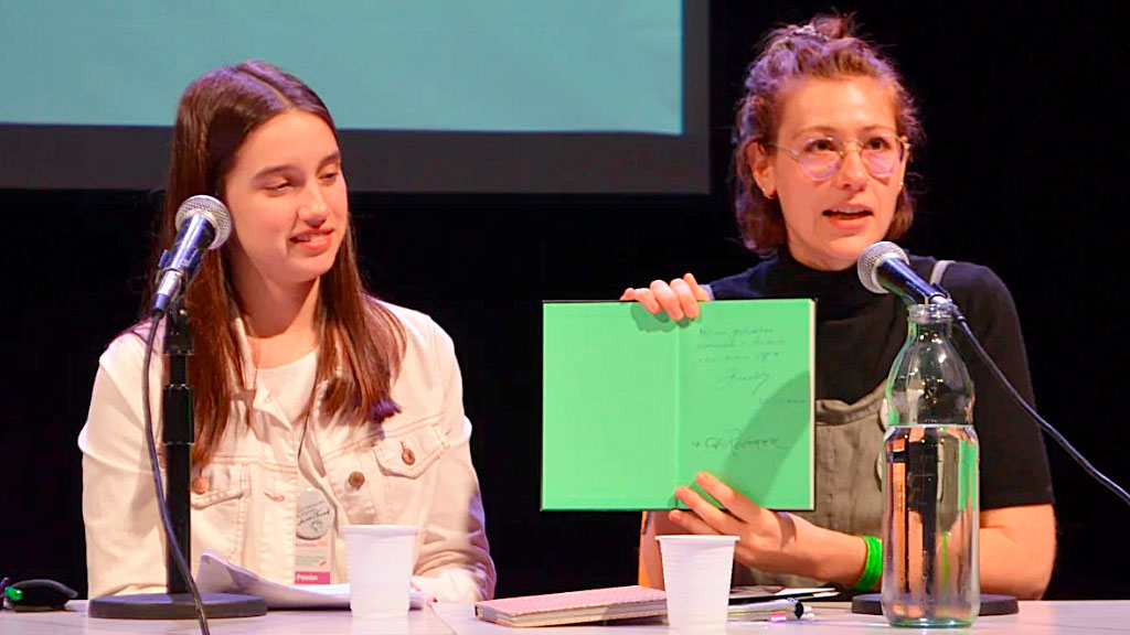 Ana Frank, Hannah Elias, derechos humanos, Centro Ana Frank Argentina, Memoria histórica, Xenofobia, Inclusión social, Juventud y cambio social, Holocausto, Historia y memoria, Racismo y discriminación, Europa y migración, Reducción del odio, Educación en derechos humanos, Justicia transicional, Nunca Más