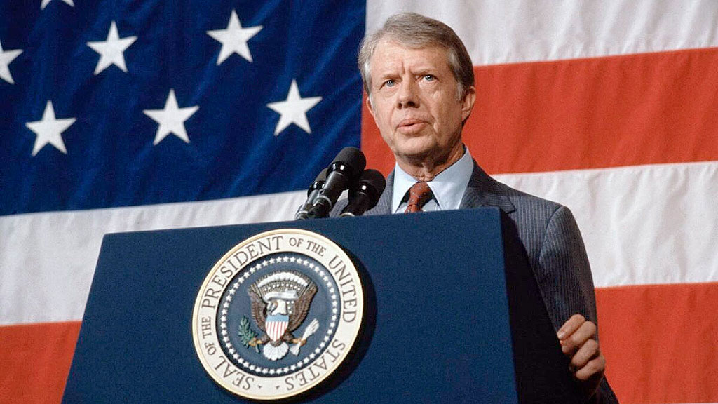 Jimmy Carter, Estados Unidos, paz, Premio Nobel de la Paz, Derechos Humanos, Política Internacional, Historia Presidencial, Acuerdos de Camp David, Derechos Civiles, Crisis de los Rehenes en Irán, Argentina y Estados Unidos