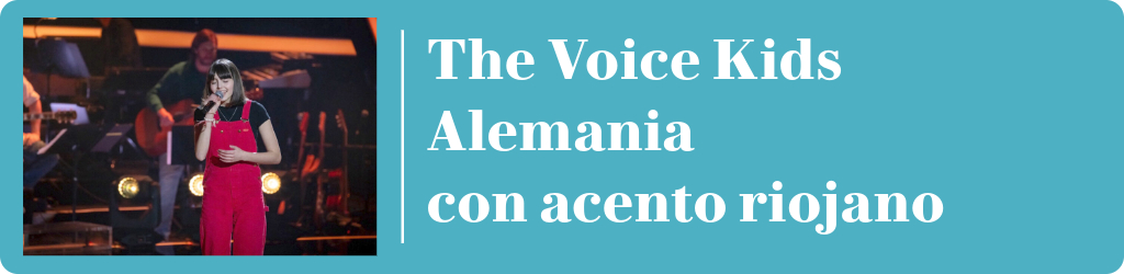 Alemania, Catalán, The Voice Kids, Lo que deja 2024, Música, Talento joven, Historias de vida, Comunidad germano-argentina, Inmigración, Cultura alemana, La Rioja, Jóvenes talentos, Integración cultural, Música internacional, Superación personal, Raíces familiares, Éxito en el exterior