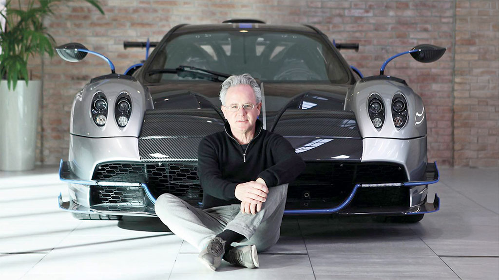 Michael Kübler, AMG, Pagani, Motores V12, Superdeportivos, One Man One Engine, Horacio Pagani, Artesanía automotriz, Motor AMG V12, Exclusividad automotriz, Electrificación automotriz, Ingeniería alemana, Affalterbach, San Cesario sul Panaro, Diseño y tecnología