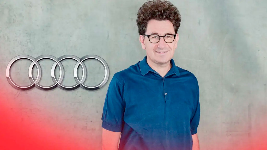 Audi, Fórmula 1, Sauber, Toyota, Automovilismo, Competencia deportiva, Innovación tecnológica, Motores híbridos, Sostenibilidad, Mattia Binotto, Grupo Volkswagen, Historia de la Fórmula 1, Andreas Seidl, Hinwil, Competencia global