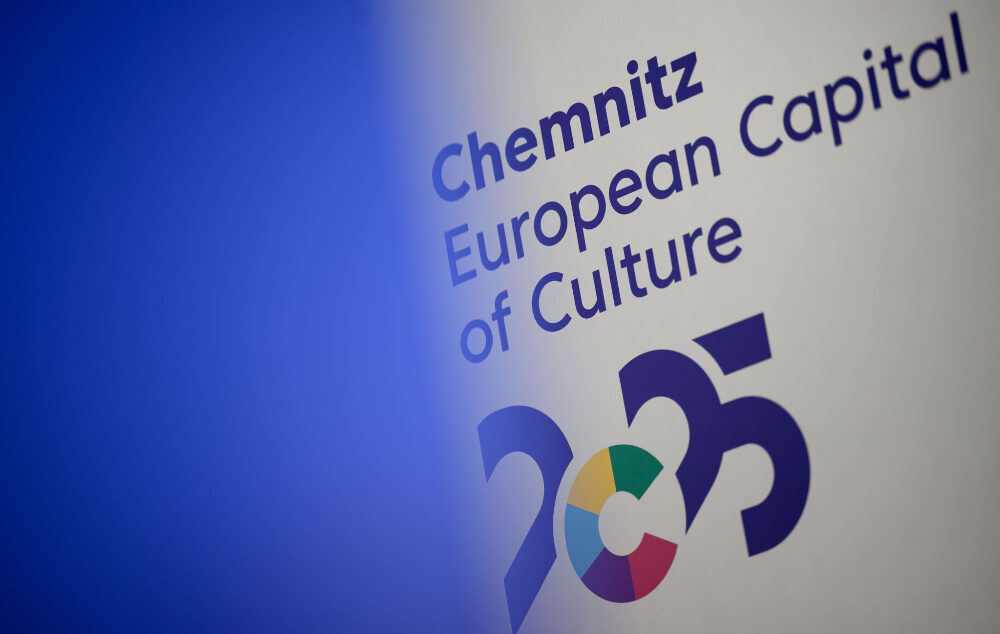 Chemnitz, Capital Europea de la Cultura