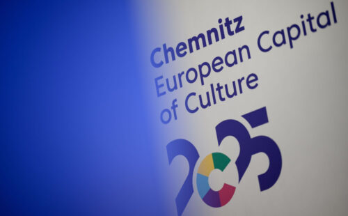 Chemnitz, Capital Europea de la Cultura