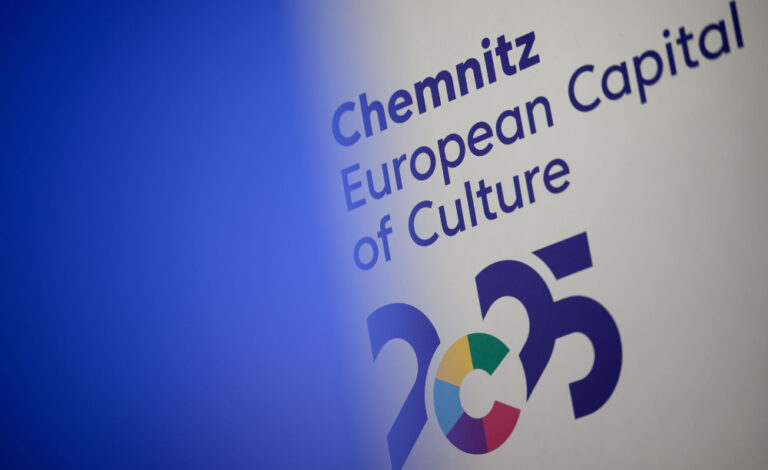 Chemnitz, Capital Europea de la Cultura