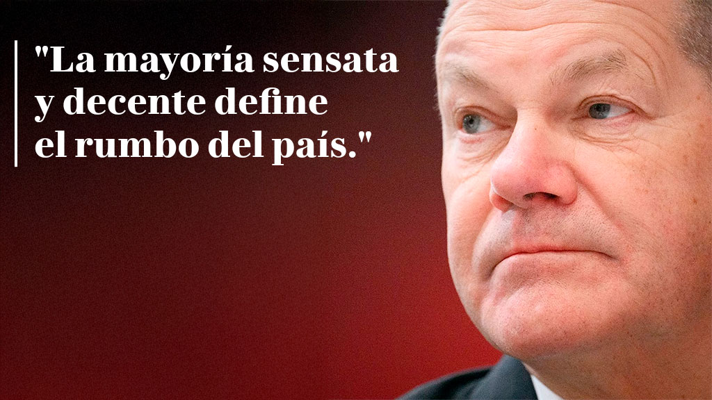 Olaf Scholz, Alemania, elecciones, Elecciones Alemania 2025, Democracia en Alemania, Política exterior alemana, Apoyo a Ucrania, Cambio climático, Energías renovables en Alemania, Solidaridad en tiempos de crisis, Redes sociales y desinformación, Economía alemana