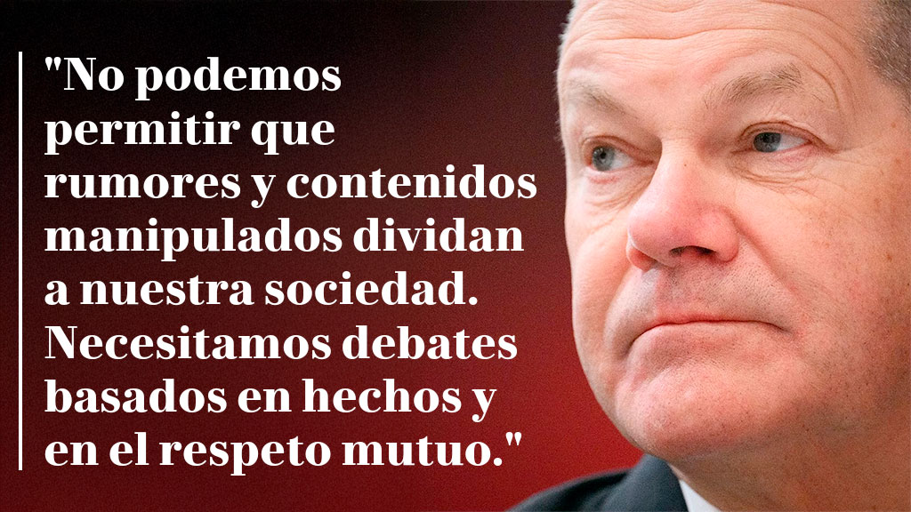 Olaf Scholz, Alemania, elecciones, Elecciones Alemania 2025, Democracia en Alemania, Política exterior alemana, Apoyo a Ucrania, Cambio climático, Energías renovables en Alemania, Solidaridad en tiempos de crisis, Redes sociales y desinformación, Economía alemana