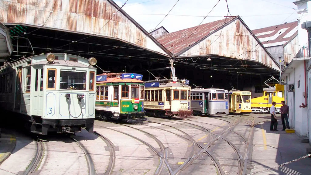 Tranvía eléctrico, Werner von Siemens, Berlín, Historia del transporte, Movilidad sostenible, Innovación tecnológica, Argentina, Transporte urbano, Revolución Industrial, Energías renovables, Plan Larkin