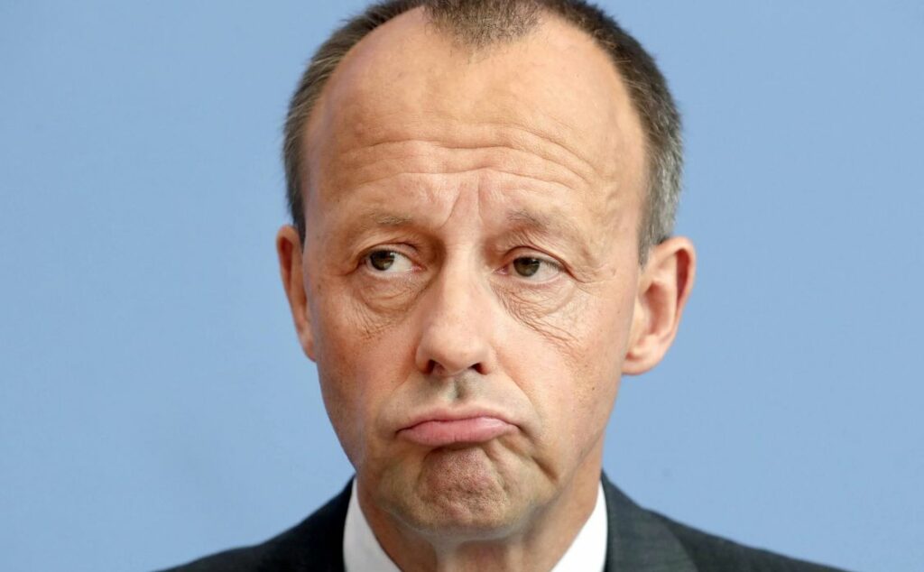 Friedrich Merz