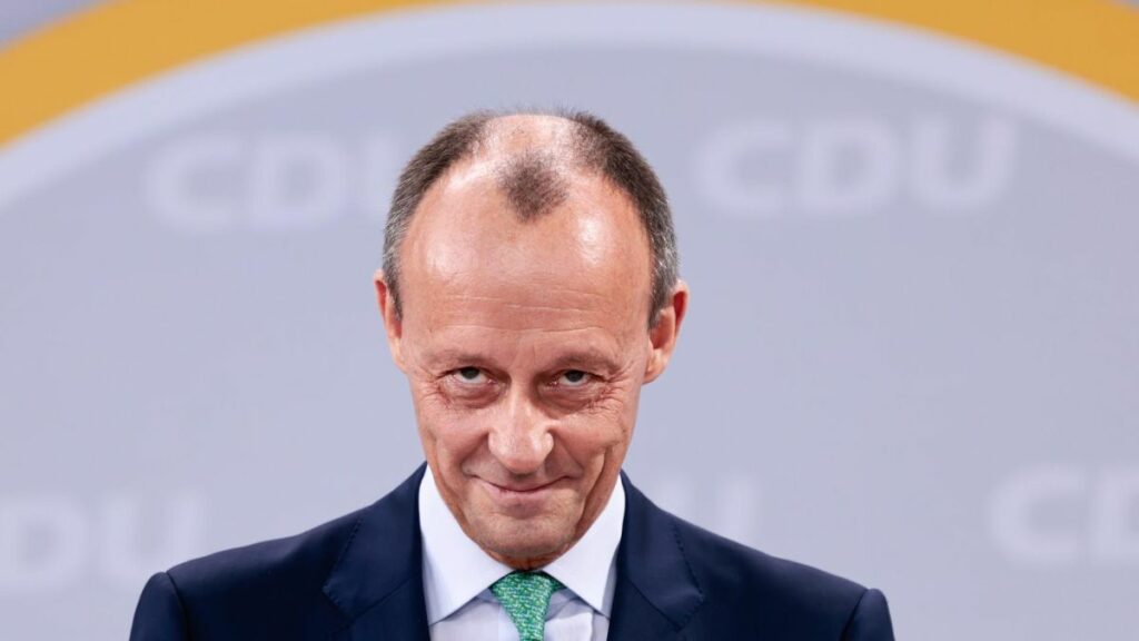 Friedrich Merz