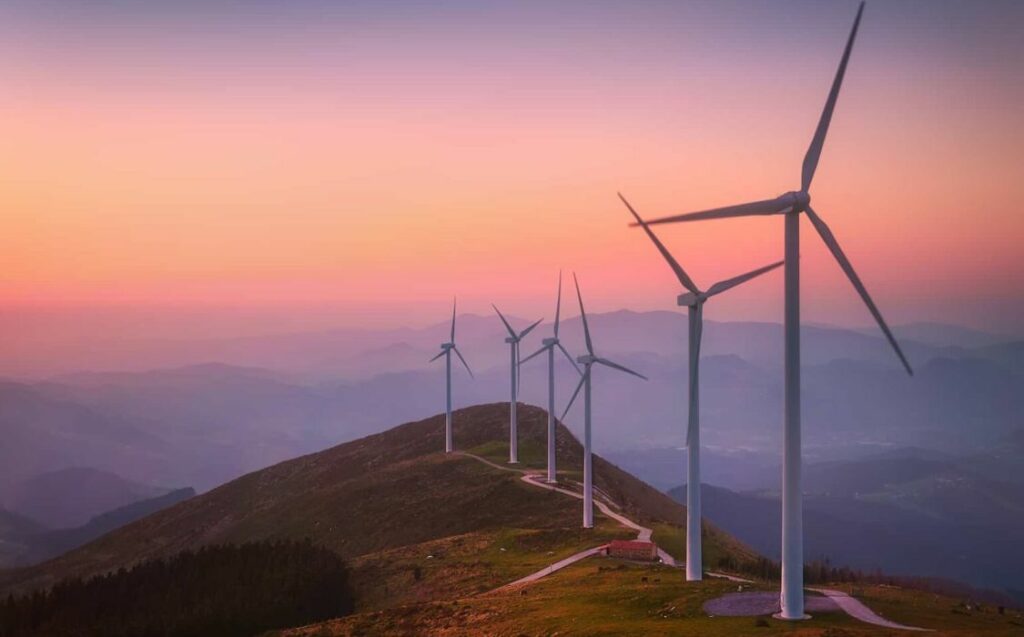 energia eolica