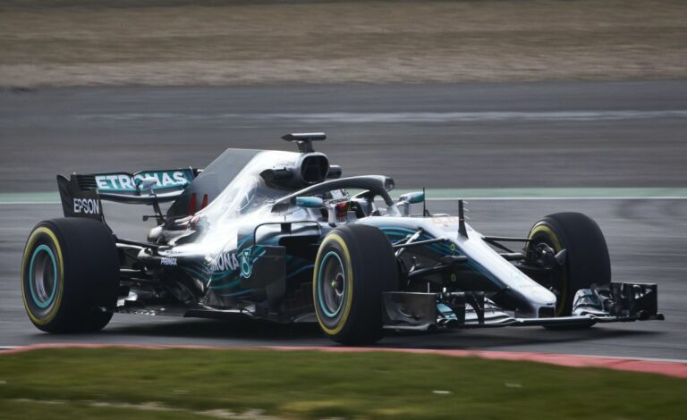 Adidas y Mercedes-AMG PETRONAS F1