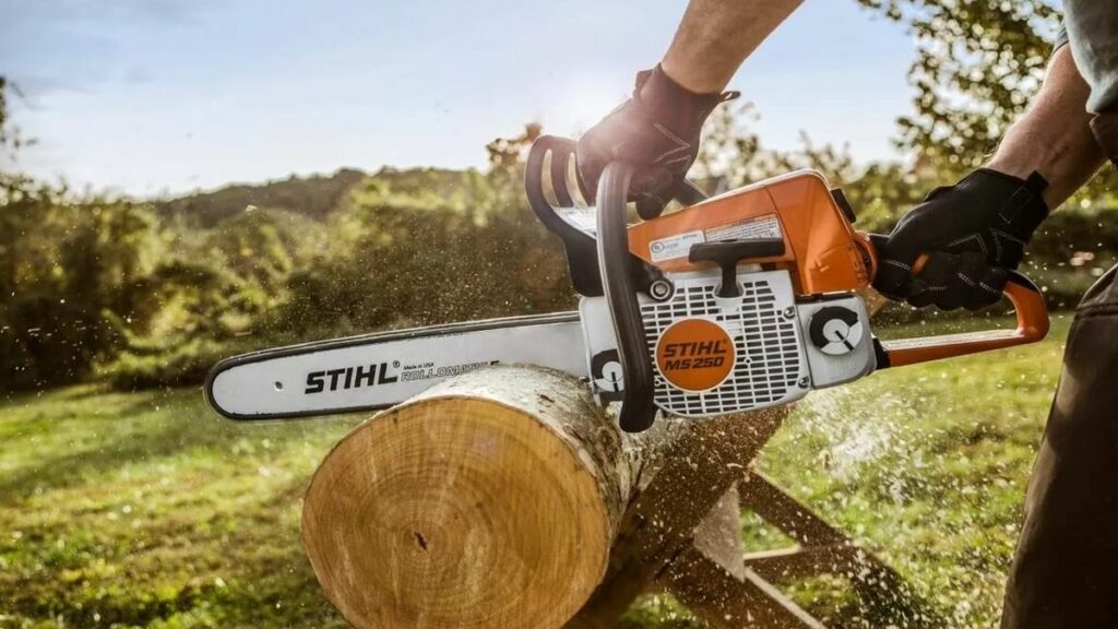 stihl