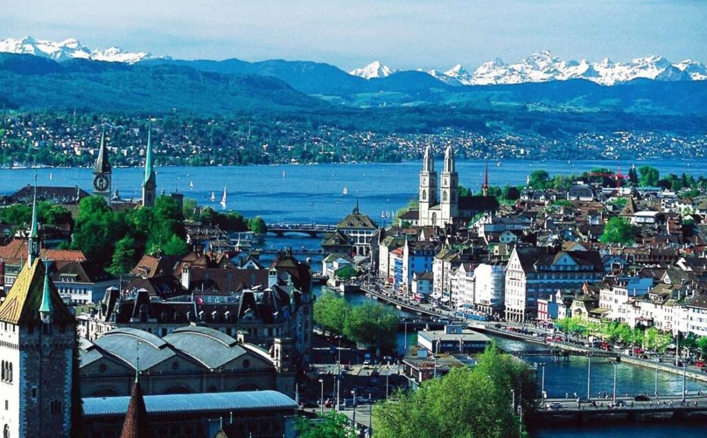 zurich