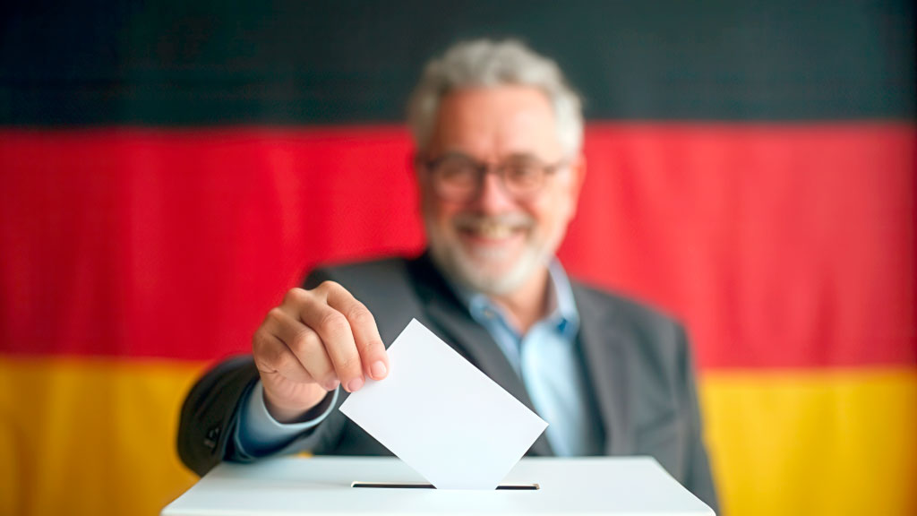 Alemania, mapa político, partidos, Elecciones en Alemania 2025, Política alemana, CDU, SPD, AfD, Los Verdes, FDP, Bundestag, Coaliciones políticas, Gobierno alemán, Crisis política, Unión Europea