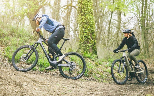 E-Bikes, motores, conectividad, Movilidad sustentable, Tecnología en bicicletas, Transporte ecológico, Innovación en movilidad, Bosch, Cargo-Bikes, Seguridad en bicicletas, Conectividad en E-Bikes, Futuro del transporte, Bicicletas eléctricas 2025, Industria del ciclismo