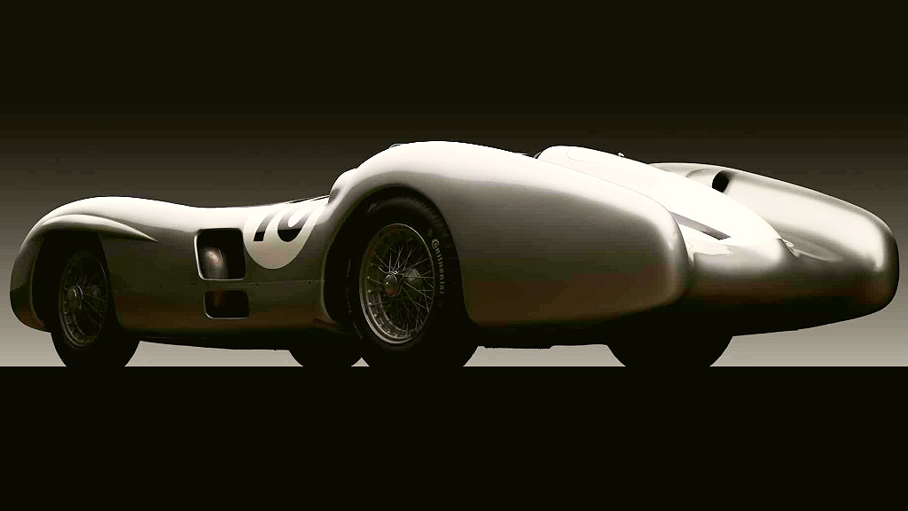 Flecha de Plata, Mercedes-Benz, Juan Manuel Fangio, Automovilismo, Subastas de autos, Historia del automovilismo, Fórmula 1, Autos de colección, RM Sotheby’s, Museo Fangio