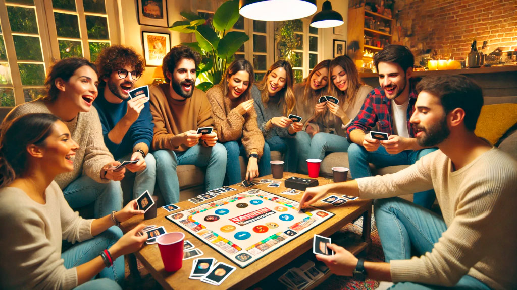 Hitster, juego, música, Juegos de mesa, Industria del entretenimiento, Éxito en ventas, Música y juegos, Juegos para adultos, Trivia y cultura general, Estrategia digital, Redes sociales, Crecimiento del mercado, Expansión internacional, Jumbo