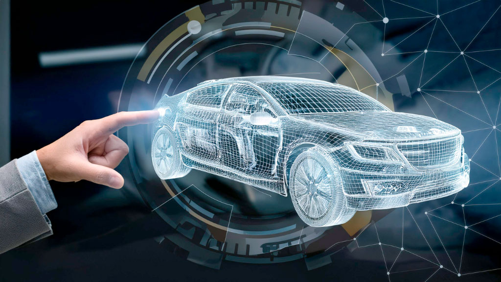 industria automotriz, inteligencia artificial, TU Graz, Innovación tecnológica, Ingeniería automotriz, IA en vehículos, Optimización de motores eléctricos, Porsche, BMW, Conducción autónoma, Desarrollo de software, Electrificación automotriz