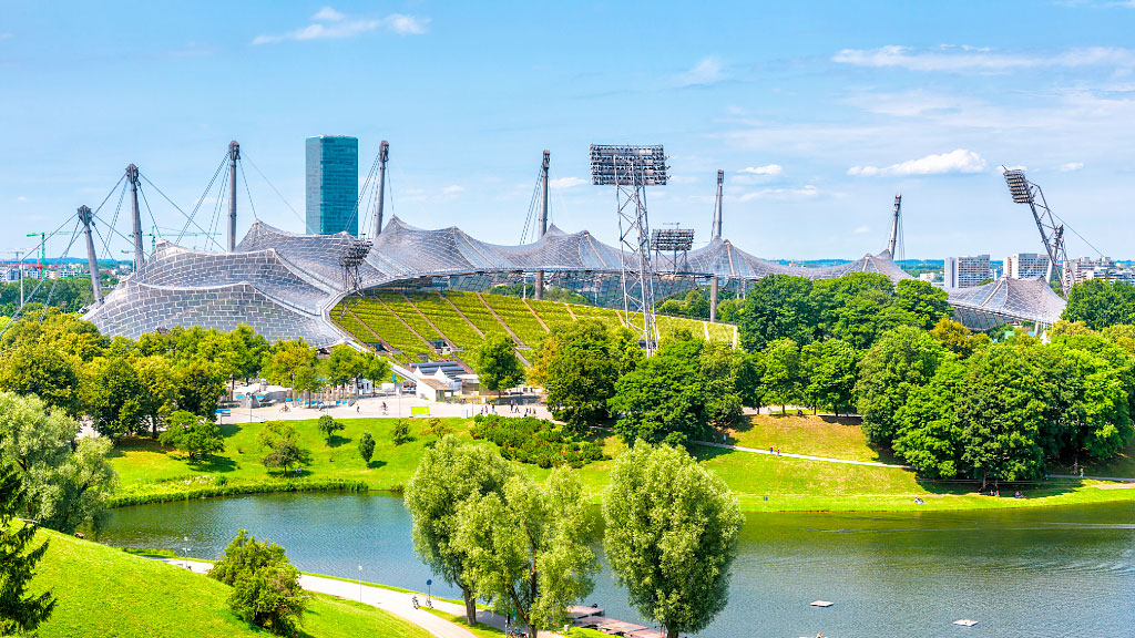 Múnich, Juegos Olímpicos , Eurocopa femenina 2029, Nations League 2025, Fútbol, Deporte en Alemania, Candidatura Olímpica, Alianza Arena, Comité Olímpico Alemán (DOSB), Gobierno de Baviera, Dieter Reiter, Markus Söder, UEFA, Federación Alemana de Fútbol (DFB), Eventos deportivos internacionales