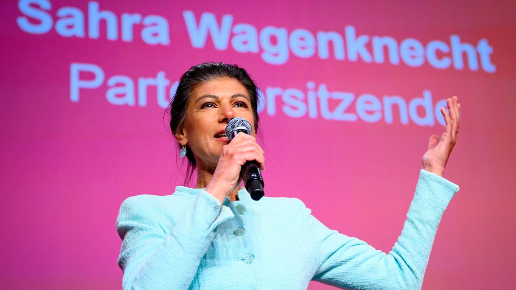 Sahra Wagenknecht, elecciones, Alemania, Elecciones Alemania 2025, Bundestag, BSW, Política alemana, Inmigración en Alemania, Economía alemana, Política exterior de Alemania, Guerra en Ucrania, Partidos emergentes, Unión Europea, Populismo en Alemania