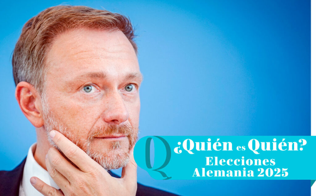 Christian Lindner, elecciones, Alemania, Elecciones Alemania 2025, Bundestag, FDP, Política alemana, Inmigración en Alemania, Economía alemana, Política exterior de Alemania, Guerra en Ucrania, Partidos emergentes, Unión Europea, Populismo en Alemania