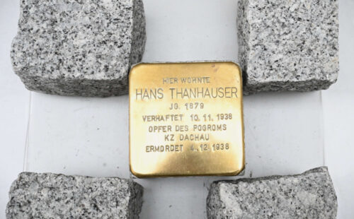 Stolperstein, FAAG, Verbundenheit