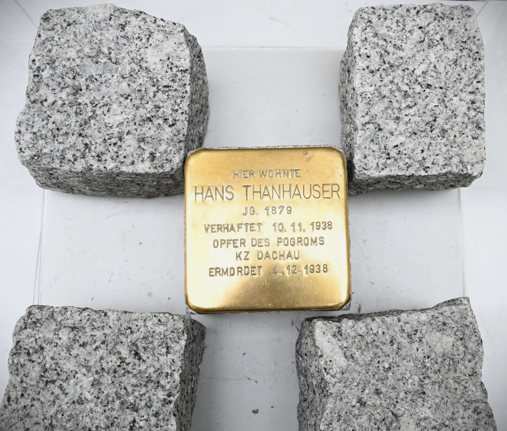 Stolperstein, FAAG, Verbundenheit