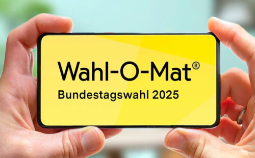 Wahl-O-Mat, Elecciones alemanas, Bundestag 2025, Herramientas digitales, Política en Alemania, Democracia y participación, Voto informado, Comparador electoral, Bundeszentrale für politische Bildung, Tecnología electoral, Votantes jóvenes, Polarización política, Educación cívica, Fake news y desinformación