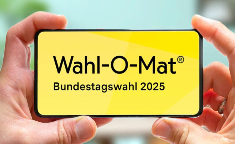 Wahl-O-Mat, Elecciones alemanas, Bundestag 2025, Herramientas digitales, Política en Alemania, Democracia y participación, Voto informado, Comparador electoral, Bundeszentrale für politische Bildung, Tecnología electoral, Votantes jóvenes, Polarización política, Educación cívica, Fake news y desinformación