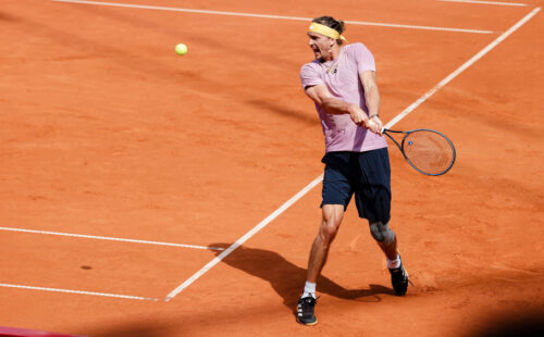 Alexander Zverev, Buenos Aires