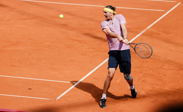 Alexander Zverev, Buenos Aires