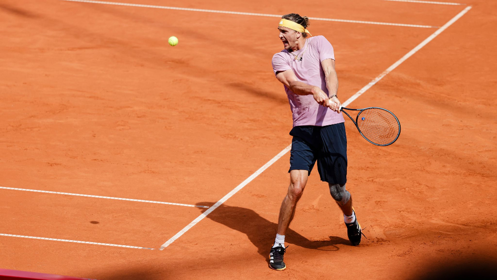 Alexander Zverev, Buenos Aires