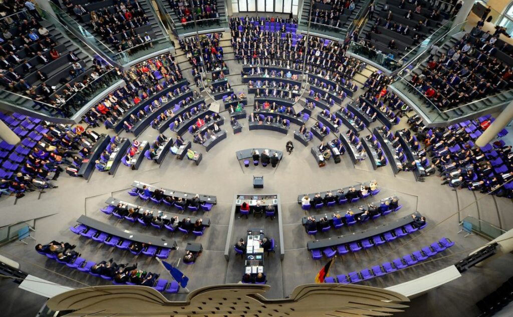 bundestag