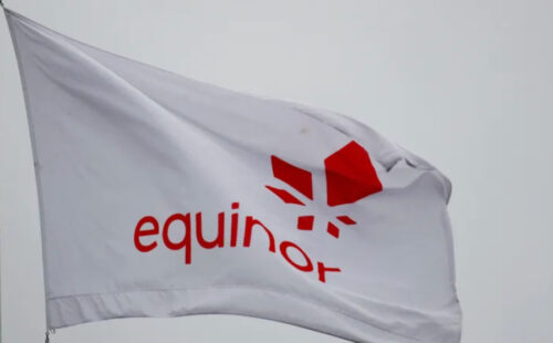 Equinor, bandera