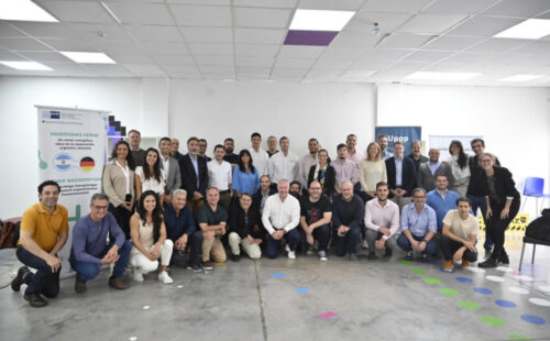 Equipo AHK Argentina, hidrógeno verde