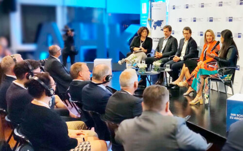 Visión 2025, AHK, Argentina, Alemania, Inversiones, Economía, Energía, Tecnología, Mercosur, Unión Europea, Sustentabilidad, Industria, Finanzas, Inteligencia Artificial, Comercio Internacional, Infraestructura, Empresas, CEOs, Política Económica, Cooperación Bilateral