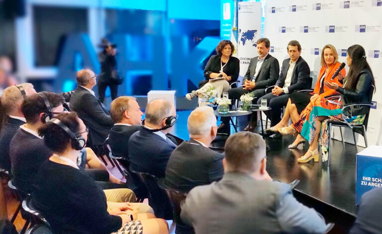 Visión 2025, AHK, Argentina, Alemania, Inversiones, Economía, Energía, Tecnología, Mercosur, Unión Europea, Sustentabilidad, Industria, Finanzas, Inteligencia Artificial, Comercio Internacional, Infraestructura, Empresas, CEOs, Política Económica, Cooperación Bilateral