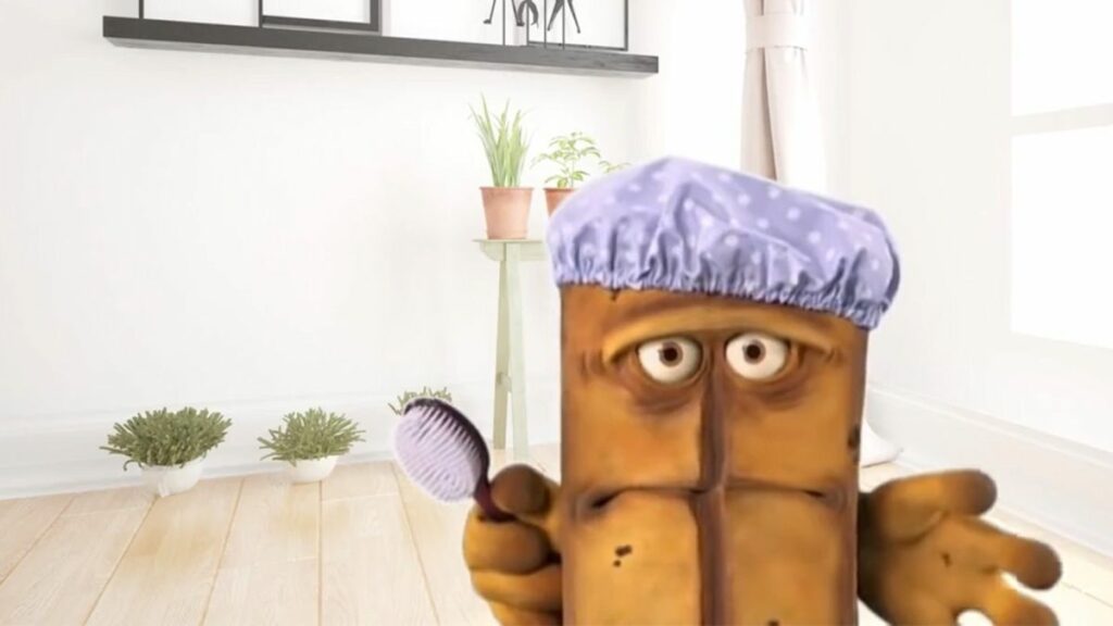 Bernd das Brot