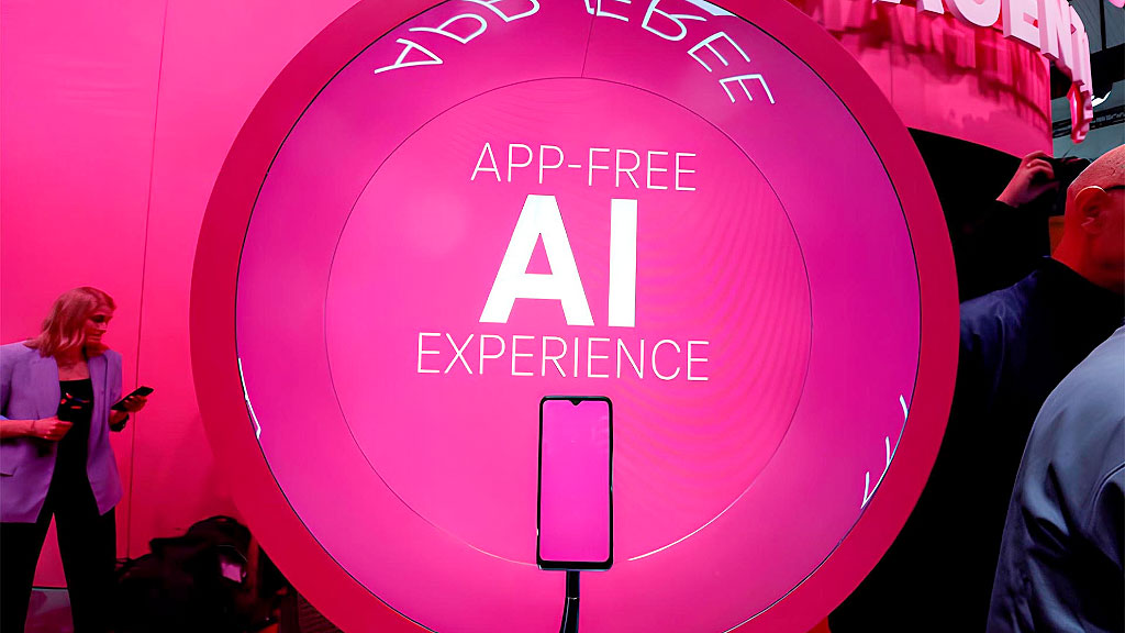 Deutsche Telekom, AI Phone, inteligencia artificial, Smartphones, Tecnología, Innovación, Mobile World Congress, Telefonía Móvil, Magenta AI, Tendencias tecnológicas