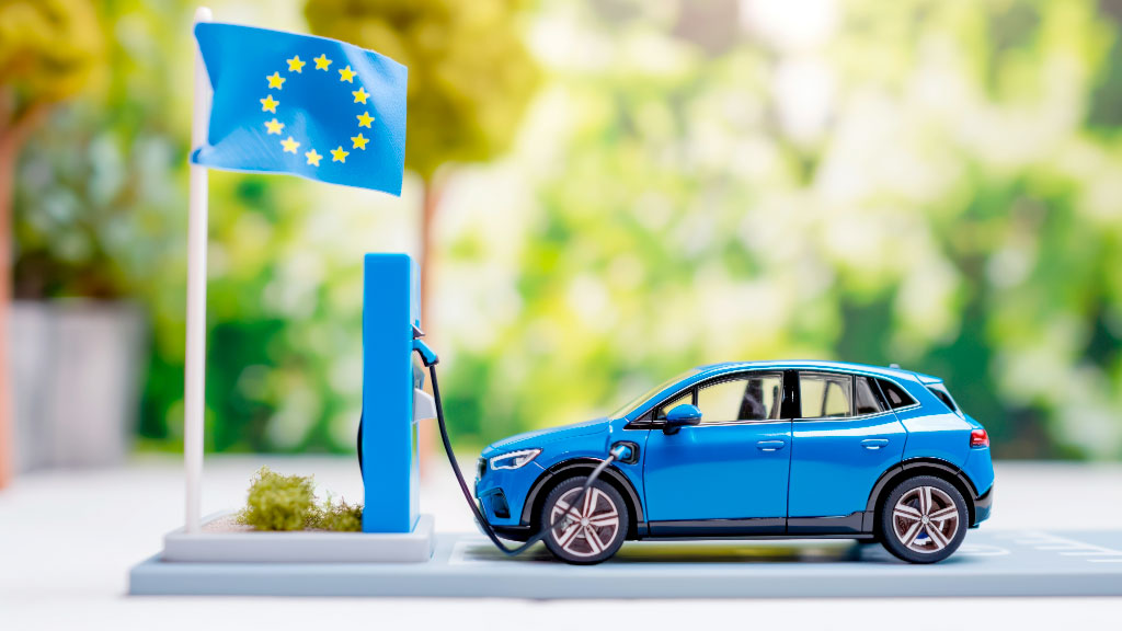 Europa, industria automotriz, sanciones, Comisión Europea, Unión Europea, Emisiones de CO2, Industria automotriz, Vehículos eléctricos, Regulaciones ambientales, Bruselas, Volkswagen, Mercedes-Benz, Aranceles, China, Estados Unidos, 2027