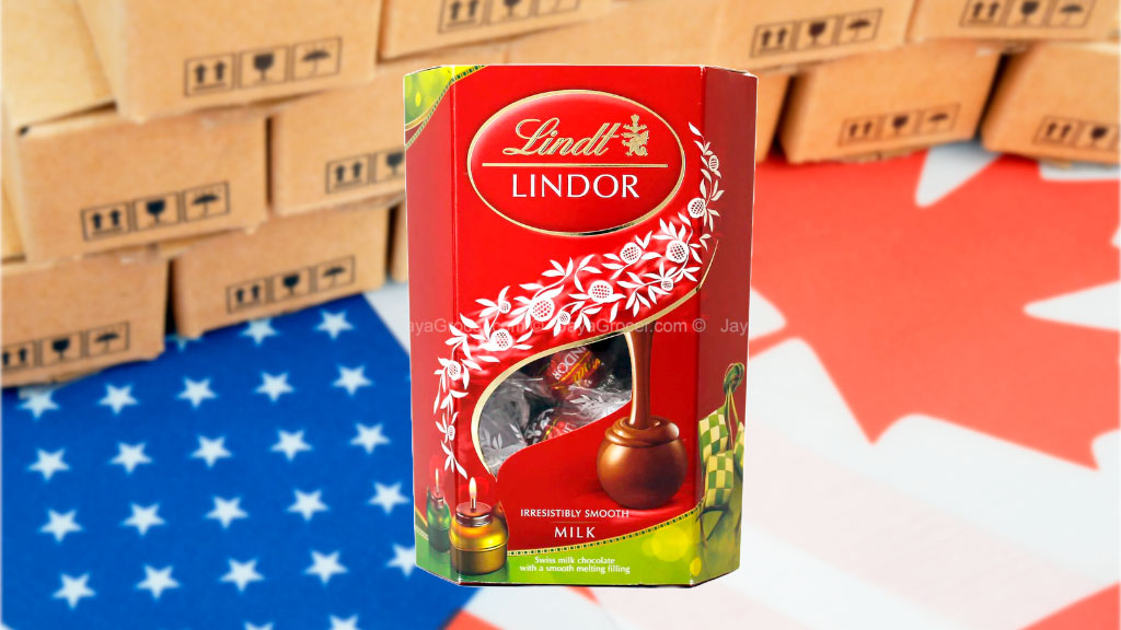 Lindt, Canadá, Donald Trump, Comercio internacional, Aranceles, Guerra comercial, Canadá, Estados Unidos, Economía, Industria chocolatera, Lindt, Cacao, Mercado de consumo, Política comercial, Exportaciones, Competencia empresarial, Estrategias de mercado, Cadena de suministro