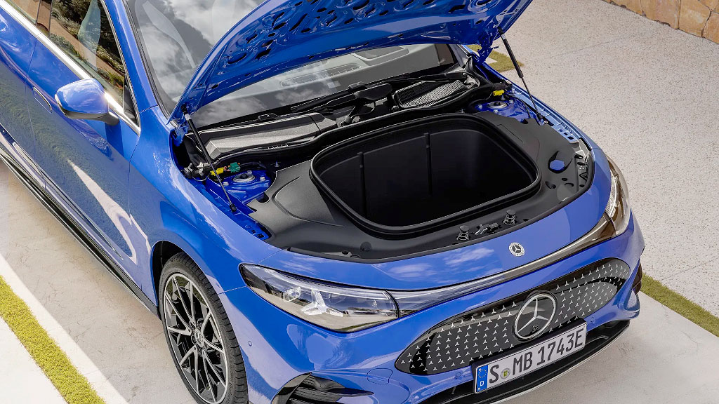 Mercedes-Benz, industria automotriz, movilidad eléctrica, Automóviles eléctricos, Industria automotriz alemana, Tesla vs Mercedes, Carga ultrarrápida, Autonomía récord, Tecnología alemana, Eficiencia energética, Innovación en autos eléctricos, Google AI en automóviles, Open AI en vehículos, Electrificación del transporte, Competencia automotriz global, Futuro de los autos eléctricos