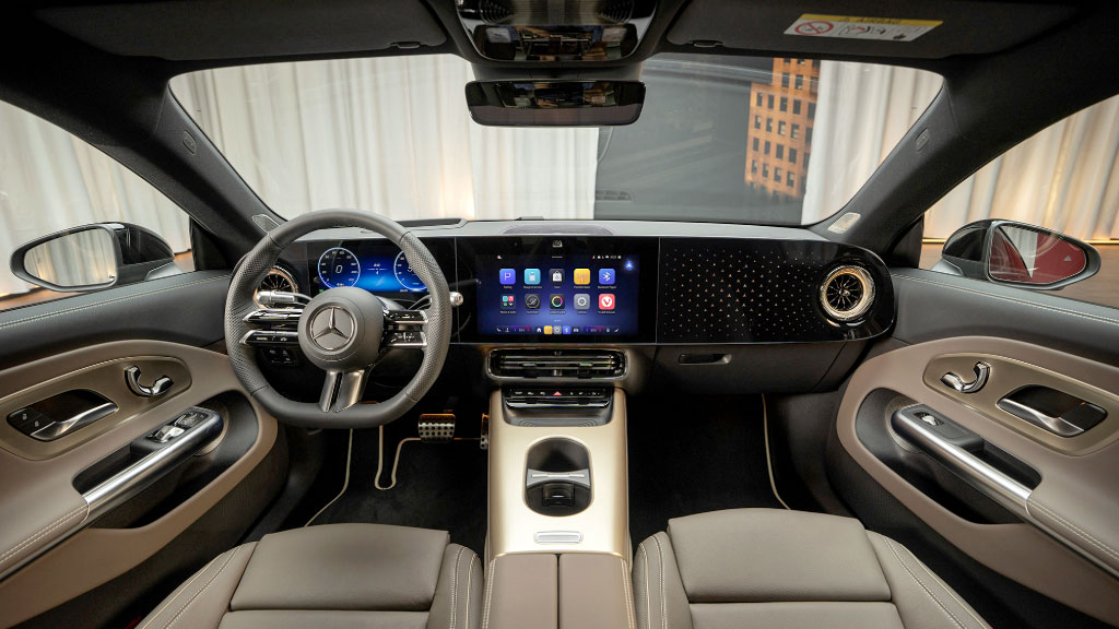 Mercedes-Benz, industria automotriz, movilidad eléctrica, Automóviles eléctricos, Industria automotriz alemana, Tesla vs Mercedes, Carga ultrarrápida, Autonomía récord, Tecnología alemana, Eficiencia energética, Innovación en autos eléctricos, Google AI en automóviles, Open AI en vehículos, Electrificación del transporte, Competencia automotriz global, Futuro de los autos eléctricos
