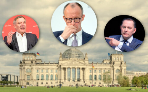 Parlamento alemán, Friedrich Merz, CDU, SPD, AfD, Alemania, Parlamento alemán, política alemana, coalición de gobierno, crisis política, ultraderecha, Die Linke, migración en Europa, deuda pública, elecciones en Alemania, reforma constitucional