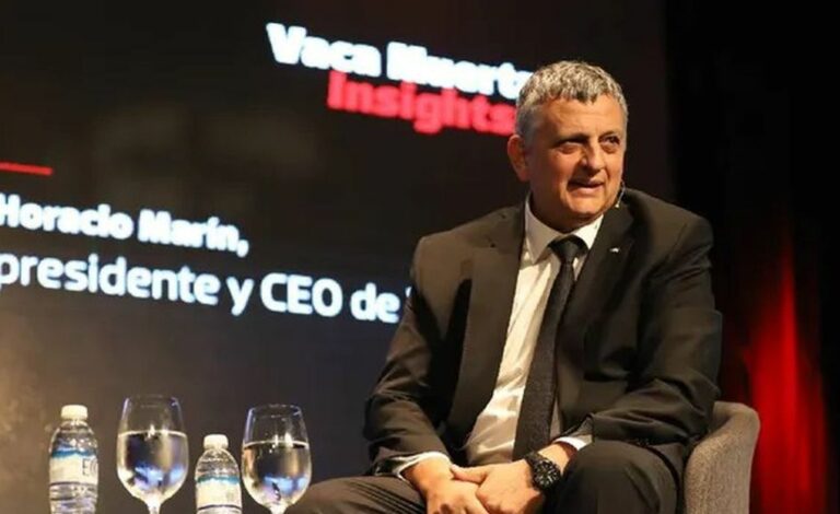 Horacio Marín