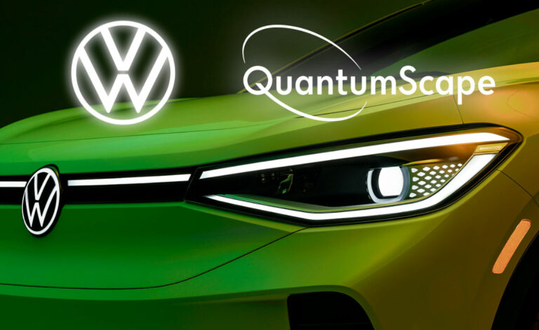 Volkswagen, QuantumScape, PowerCo, Tesla, Autos eléctricos, Baterías de estado sólido, Tecnología automotriz, Movilidad sustentable, Energía limpia, Industria automotriz, Innovación tecnológica, Electromovilidad, Competencia automotriz, Alemania, Elon Musk