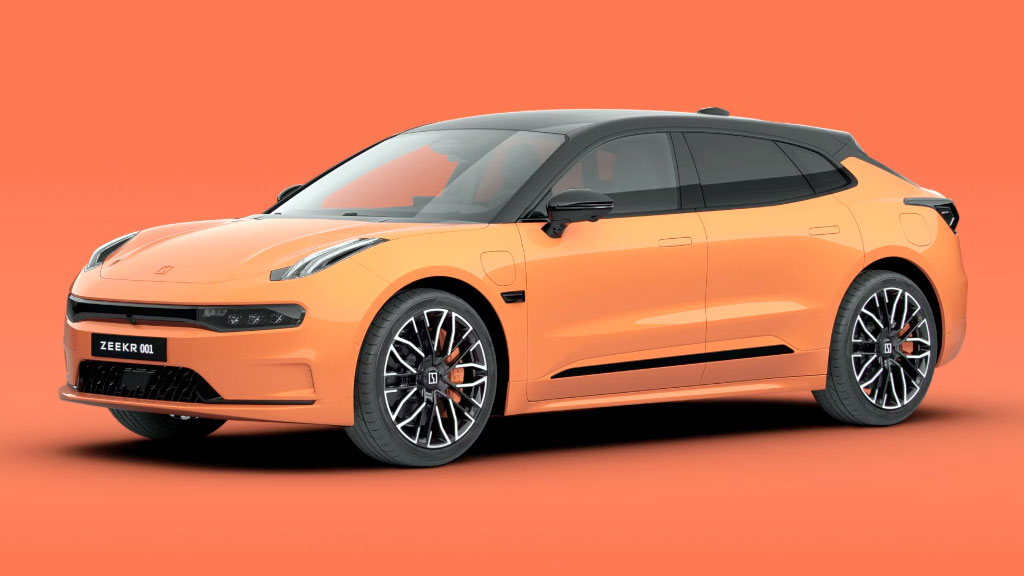 Zeekr, Grupo Geely, autos eléctricos, Diseño automotriz, Ignacio Fernández Mino, Facundo Castellano Dávila, Industria automotriz, Tecnología y diseño, Argentina en el exterior, Motor1.com